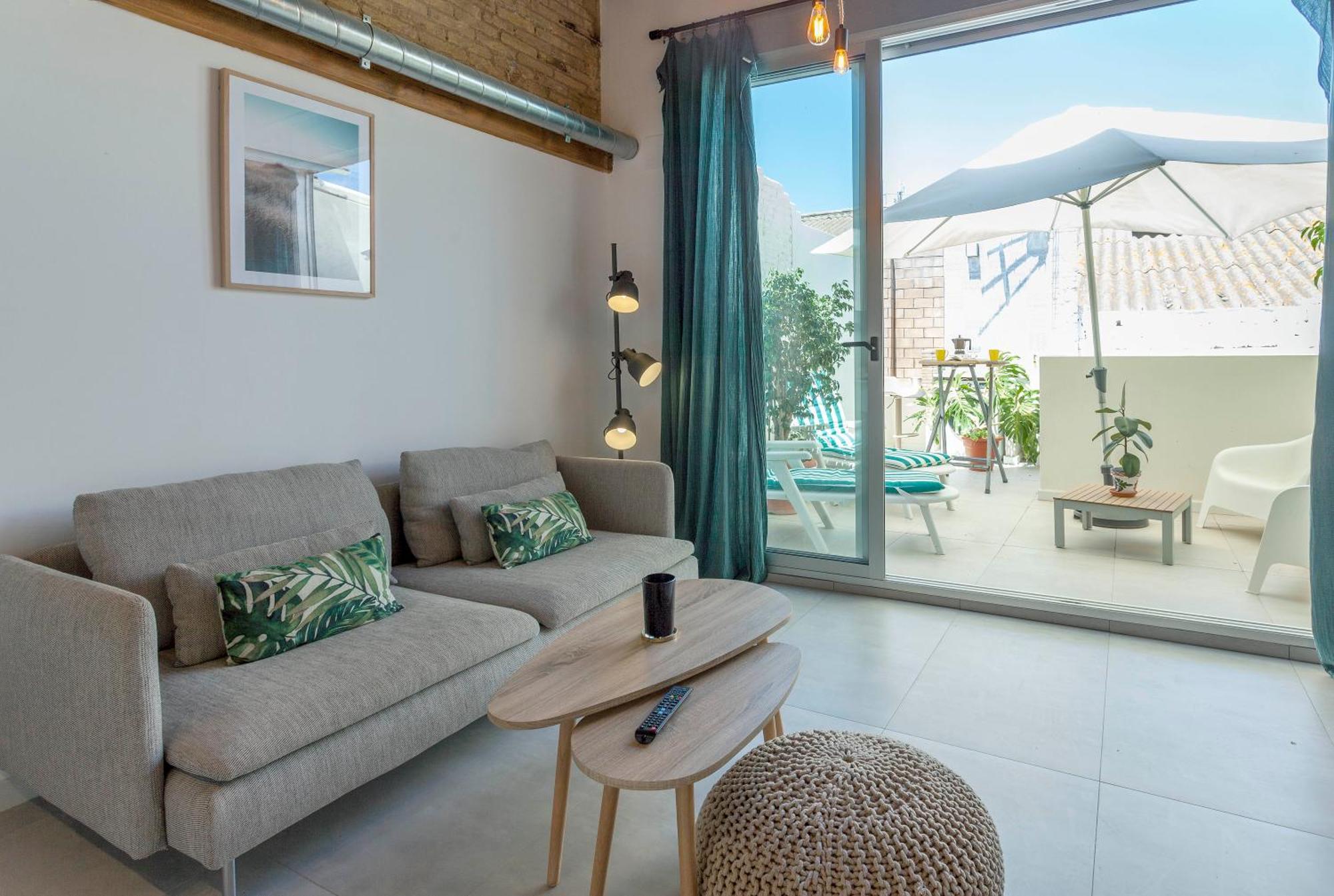 Mediterranean Gem Getaway Valencia Ngoại thất bức ảnh