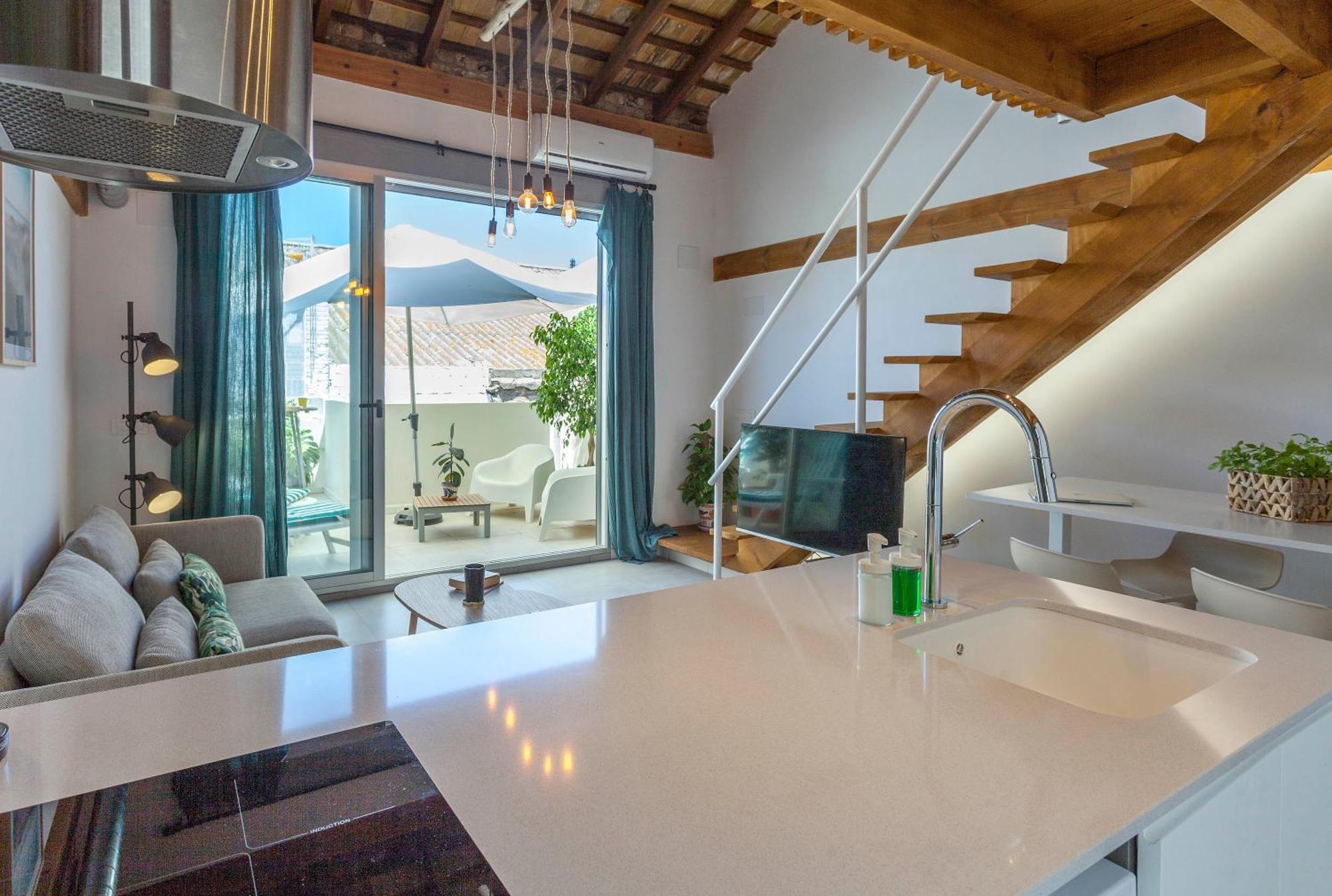 Mediterranean Gem Getaway Valencia Ngoại thất bức ảnh